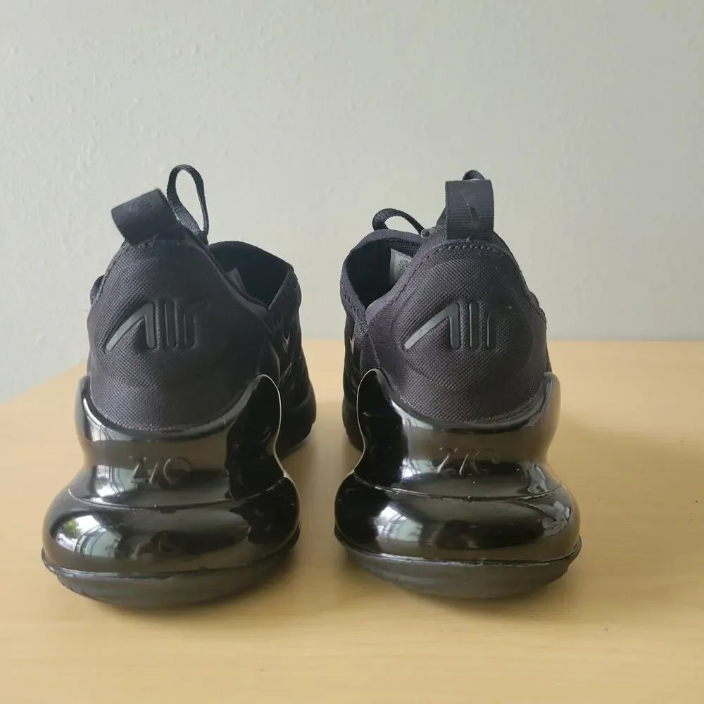 Nike Air Maz 270 (GS) size 6.5Y black